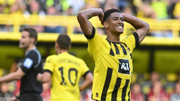 Borussia Dortmund open new campaign with narrow win over Bayer Leverkusen