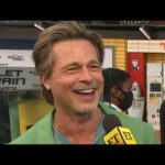 Brad Pitt PRAISES 'Very Beautiful' Daughter Shiloh’s Dancing (Exclusive)