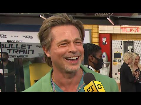 Brad Pitt PRAISES 'Very Beautiful' Daughter Shiloh’s Dancing (Exclusive)