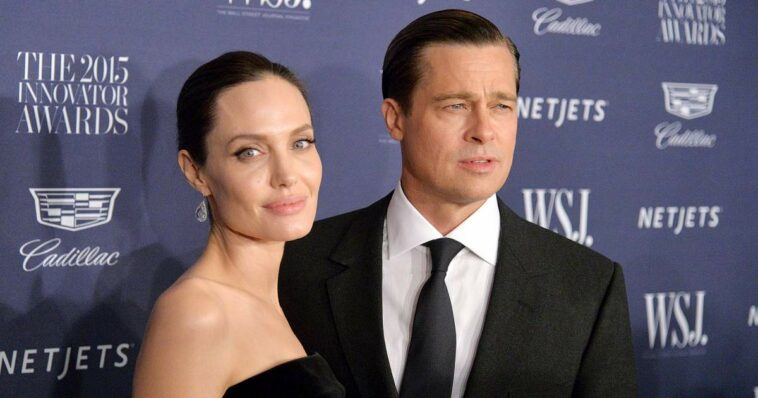 Brad Pitt and Angelina Jolie’s Ups and Downs Through the Years