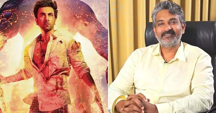 “Brahmastra will take Indian culture to the world”, says ace director SS Rajamouli