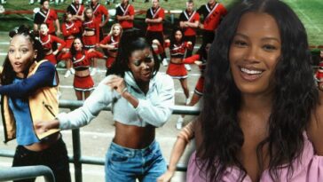 Bring It On | Chanté Adams' favorite sports movie