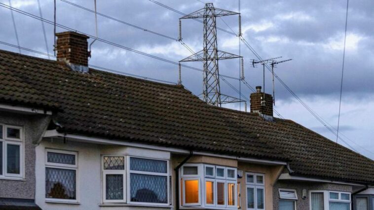 British household energy bills to be at ‘devastating’ levels until ‘at least 2024’