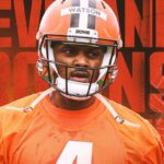 Browns QB Deshaun Watson suspended six games by disciplinary officer