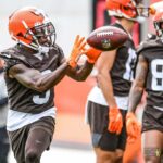 Browns lose Pro Bowl returner for season to Achilles injury