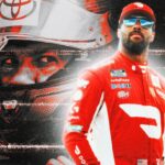 Bubba Wallace signs contract extension with 23XI Racing