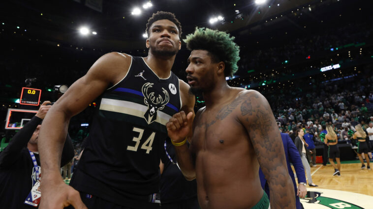 Bucks-Celtics, Knicks-Sixers confirmed for Christmas Day