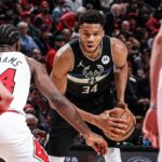 Bucks' Giannis Antetokounmpo: 'Maybe I play for Chicago'