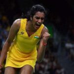 PV Sindhu