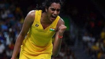 PV Sindhu