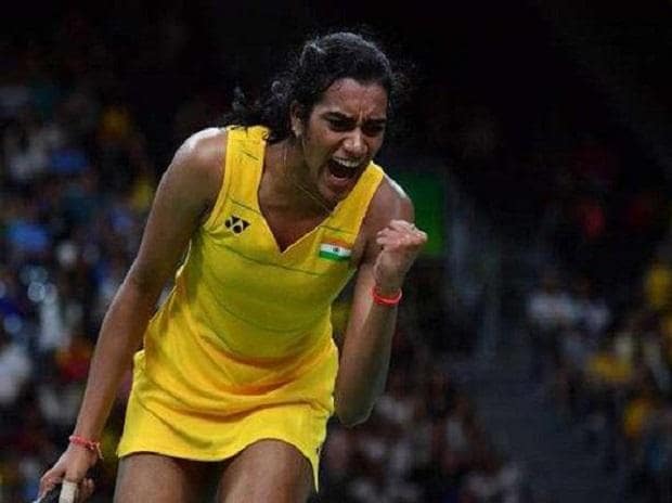 PV Sindhu