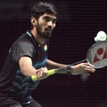 Kidambi Srikanth, Australian Open Super series, Badminton