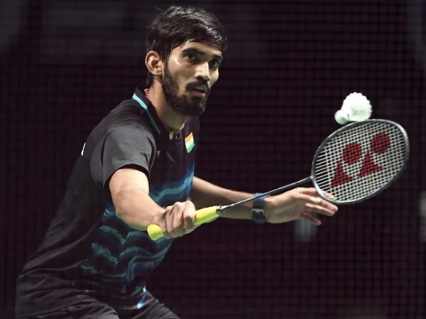 Kidambi Srikanth, Australian Open Super series, Badminton