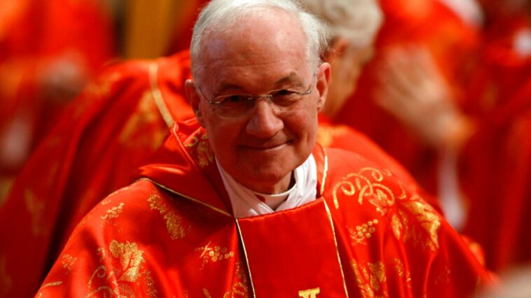 Canadian Cardinal Marc Ouellet denies sexual assault allegations