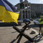 Car bomb murder outside Moscow triggers accusations; Ukraine on alert for Independence Day attacks