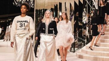 Chanel fall/winter 2022: Revisiting the French luxury fashion house’s iconic shows over the years