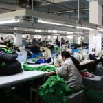 China Factory Orders Drop in Ominous Sign for Global Outlook