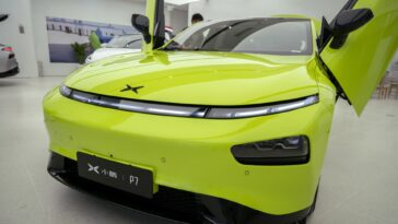 Chinese EV maker Xpeng teases two new cars — and one will compete with Tesla's Model Y