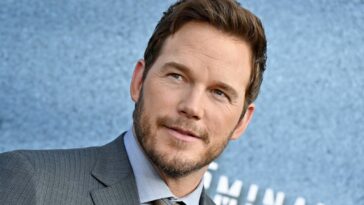 Chris Pratt Thanks Fans On Instagram On The Occasion Of 8th Anniversary Of Guardians Of The Galaxy