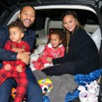 Chrissy Teigen and John Legend May Be Cute, but Luna and Miles Take the Cake