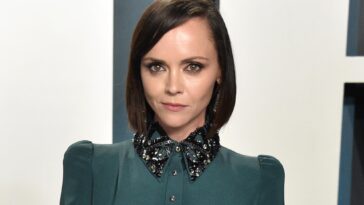 Christina Ricci Talks About Netflix's Wednesday And Why She Is Joining The Show