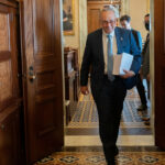 Chuck Schumer, the ‘Happy Worrier,’ Delivers