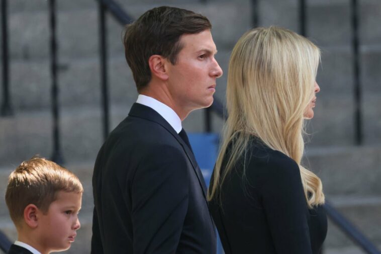 Cinco cosas que destacan de las memorias de la Casa Blanca de Jared Kushner