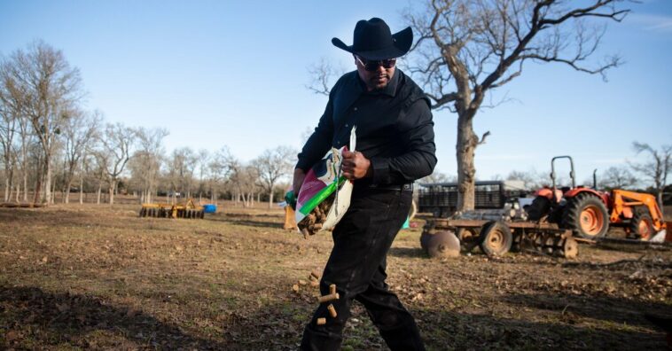 Climate and Tax Bill Rewrites Embattled Black Farmer Relief Program