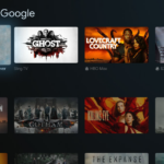 Code in the Google TV app suggests 50 free TV channels are coming