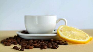 Coffee with lemon: Can it help with weight loss?