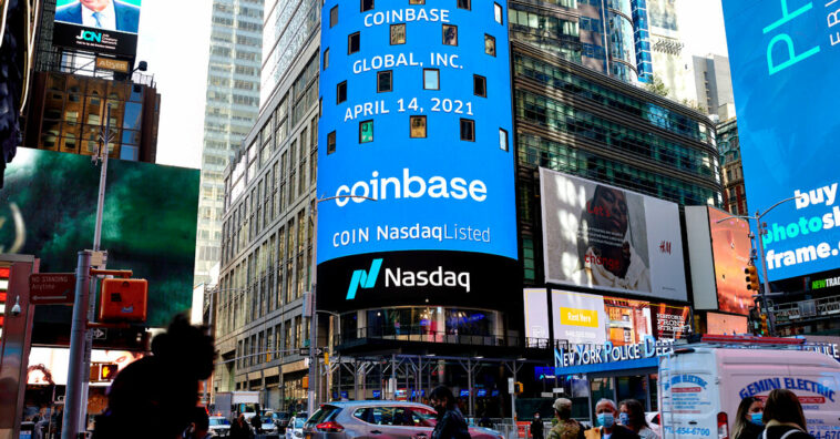 Coinbase Reports 63 Percent Drop in Revenue Amid Industry Slump