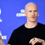 Coinbase shares drop on billion-dollar loss in second quarter and revenue miss