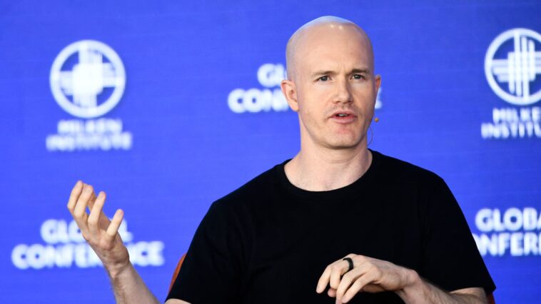 Coinbase shares drop on billion-dollar loss in second quarter and revenue miss