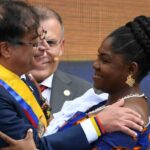 Colombia: Gustavo Petro sworn in as first leftist president