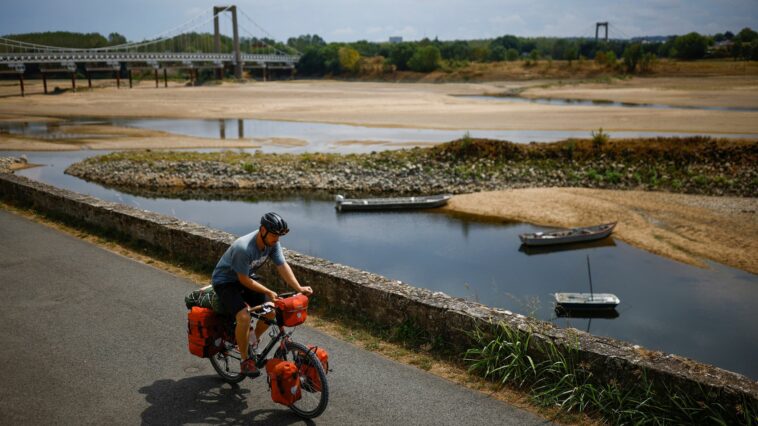 Could Europe’s drought worsen its cost-of-living crisis?