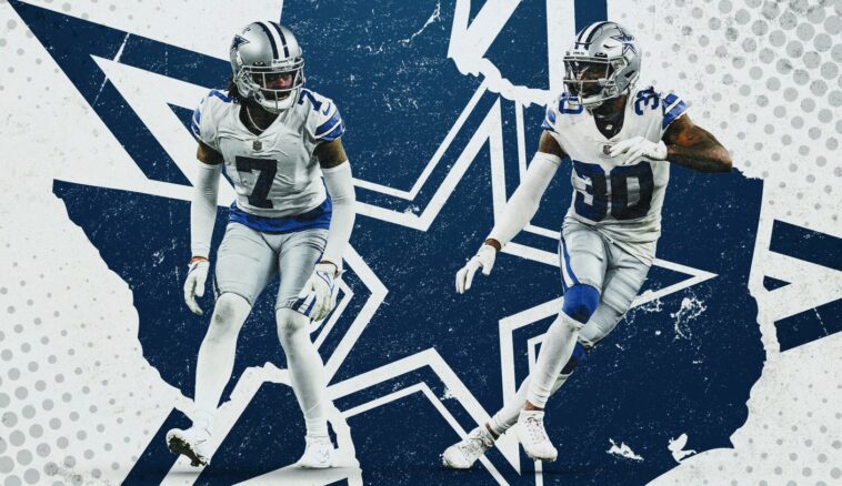 Cowboys' secondary looks to lead ‘switch of mentality on defense’