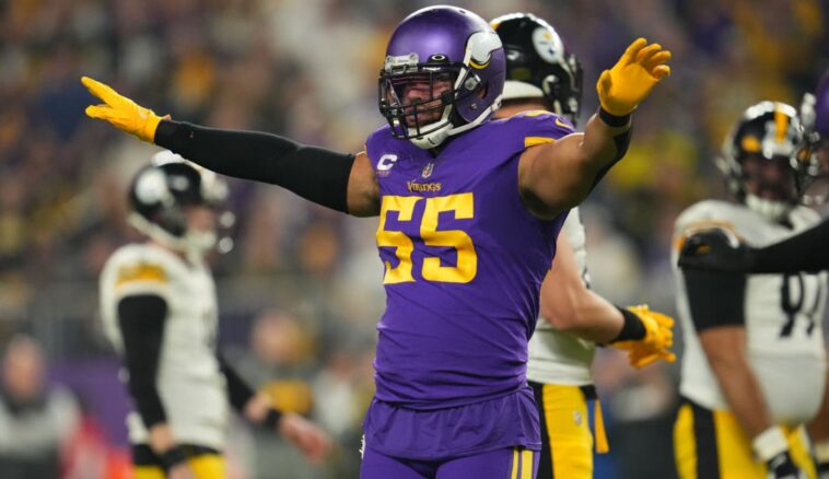 Cowboys sign Anthony Barr: How can he help defense?