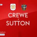 Crewe 1-0 Sutton Utd: Courtney Baker-Richardson strike enough to seal the win for the Railwaymen