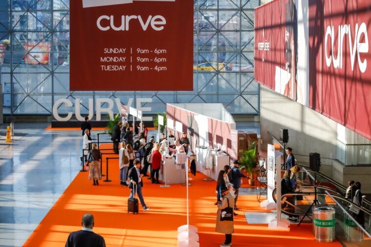 Curve Trade Show