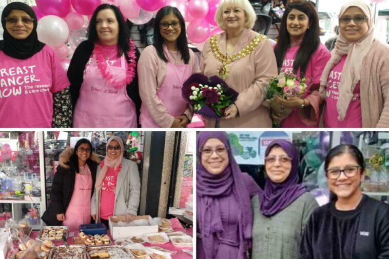 Daughter aims to remove stigma in BAME community after mum's breast cancer diagnoses