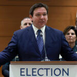 DeSantis on voter fraud charges: 'They do not have the right to vote'