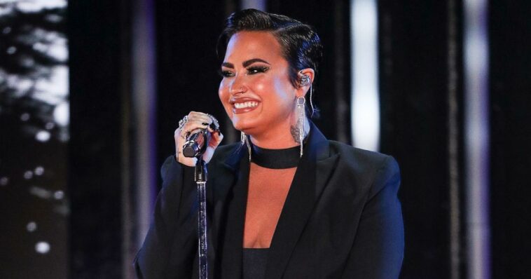 Demi Lovato's Struggle With Addiction in Their Own Words