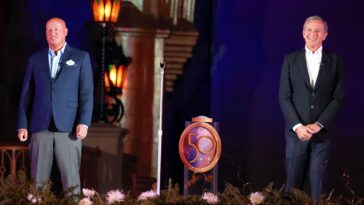 Disney CEO Bob Chapek again distances himself from Bob Iger with Disney+ pricing decision