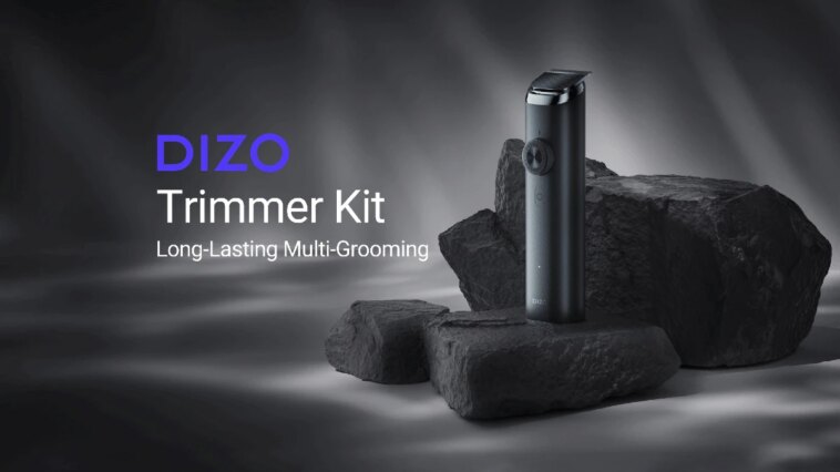 Dizo Trimmer Kit With 240-Minute Runtime, 4 Attachments Launched in India: Details