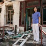 Doctors stay in Ukraine’s war-hit towns: ‘People need us’