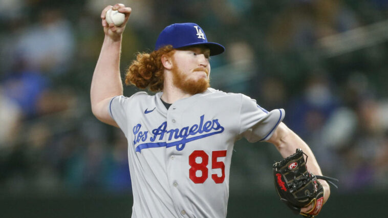 Dodgers reinstate Dustin May from IL after Tommy John recovery