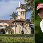 Donald Trump’s luxury Florida home raided by police