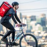 DoorDash stock pops 18% after company posts record number of orders