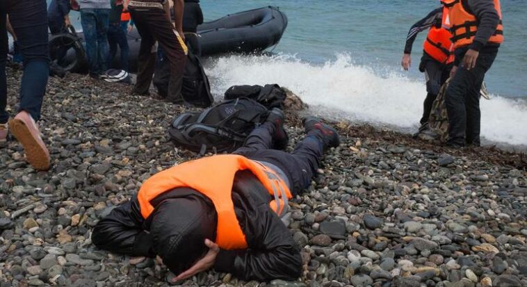 Dozens missing after migrant boat sinks in Aegean Sea – UNHCR