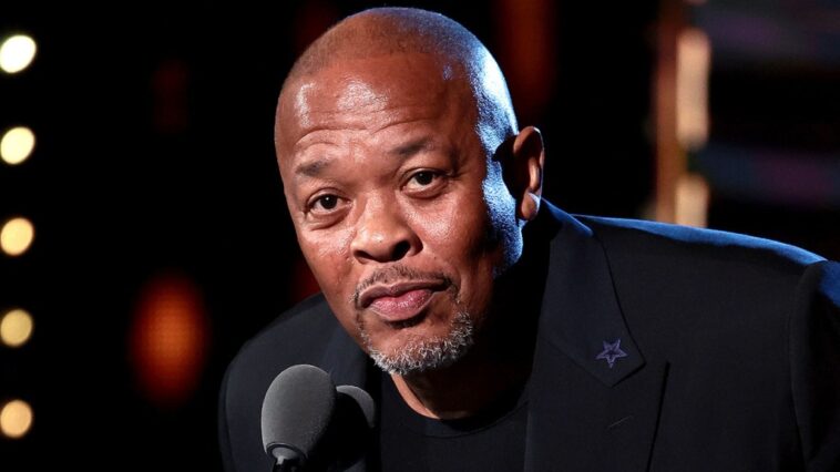 Dr. Dre Says Doctors Thought He Might Die After Brain Aneurysm